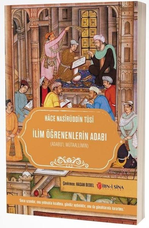 İlim Öğrenenlerin Adabı - İbn-i Sina - Image 1