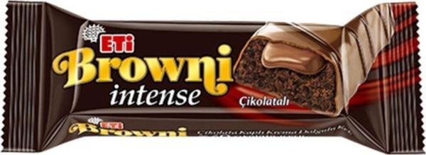 Eti Browni Intense Kakaolu 50 Gr 16'lı - Image 1