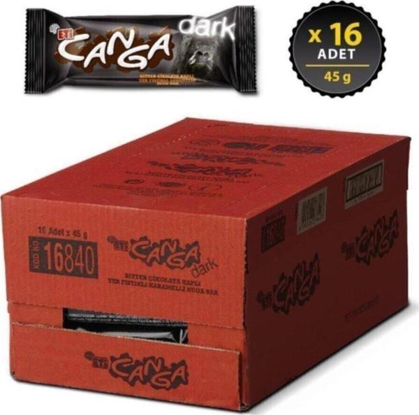 Eti Canga Dark 16 Lı Paket - Image 1