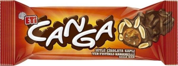 Eti Canga Sütlü 45 gr 16 Adet - Image 1