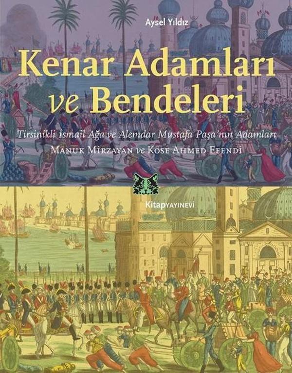 Kenar Adamları ve Bendeleri - Kitap Yayınevi - Image 1