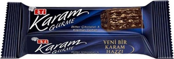 Eti Karam Gurme Çikolata 50 Gr 24'lü - Image 1