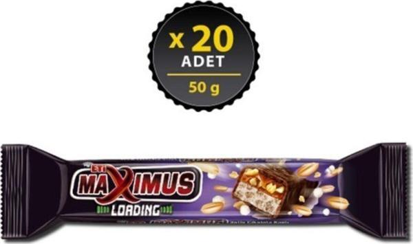 Eti Maximus Loading 50 g 20 Adet - Image 1