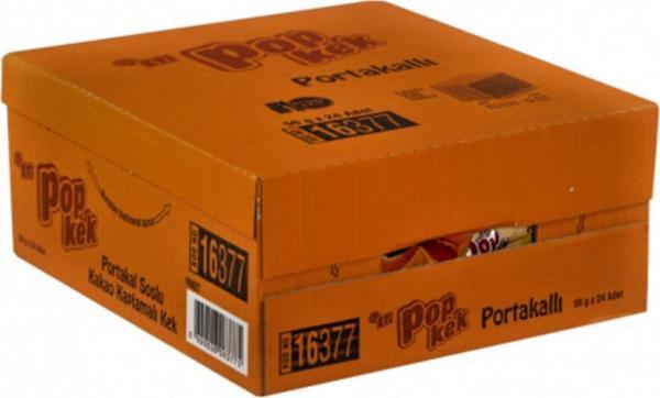 Eti Popkek Portakallı 24 Lü Paket - Image 1