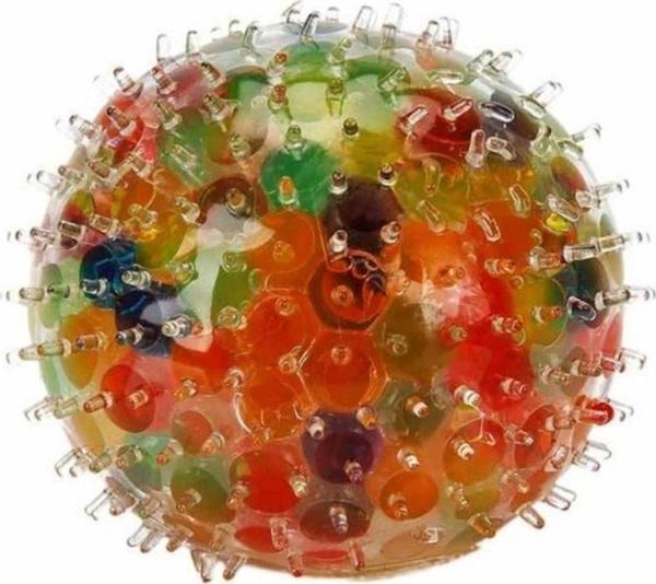 Jaru Globrıes Jel Boncuklu Stres Topu - Image 1