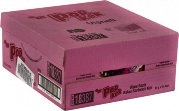 Eti Popkek Vişneli 24 Lü Paket - Image 1