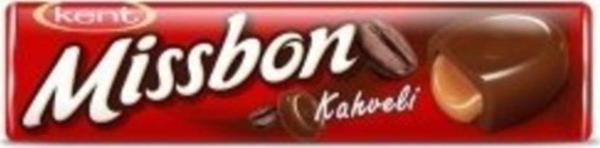 KENT Missbon Kahveli 24 Adet - Image 1