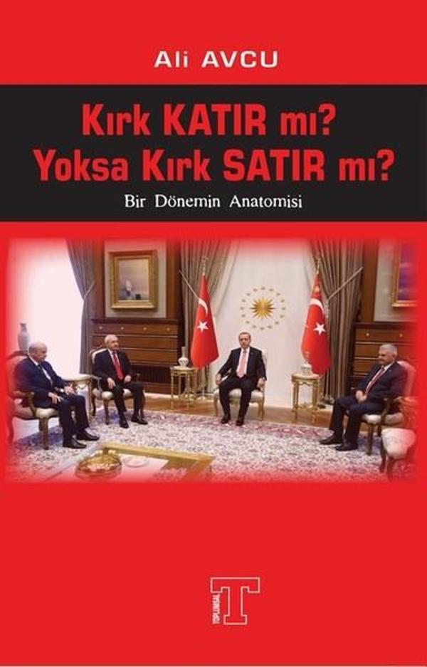 Kırk Katır mı?Yoksa Kırk Satır mı? - Toplumsal Kitap - Image 1