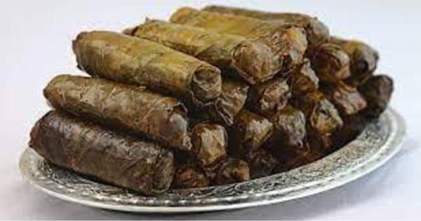 NATUREL Lezzetler Diyarı Zeytinyağlı Yaprak Sarması1000 gr - Image 1