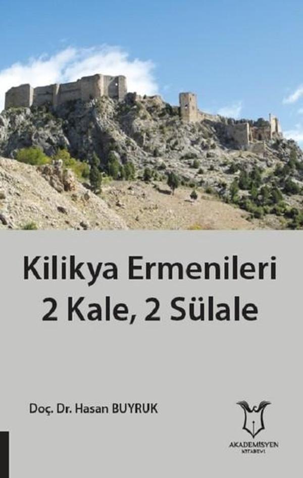Kilikya Ermenileri 2 Kale 2 Sülale - Akademisyen Kitabevi - Image 1