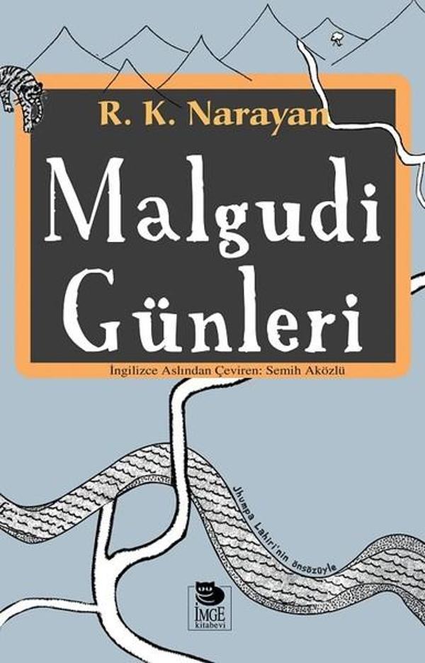 Malgudi Günleri - İmge Kitabevi - Image 1