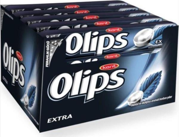 Olips Keskin Mentol 28 gr 24'lü - Image 1