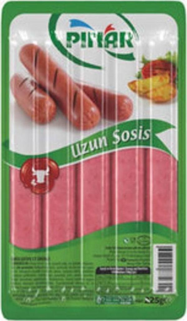 Pınar Uzun Sosis 225 gr - Image 1