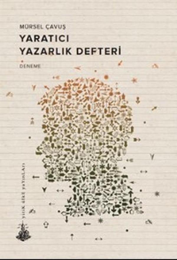 Yaratıcı Yazarlık Defteri - Yitik Ülke Yayınları - Image 1