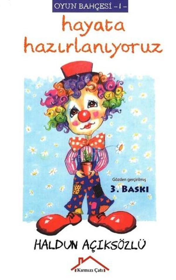 Hayata Hazırlanıyoruz-Oyun Bahçesi 1 - Kırmızı Çatı - Image 1