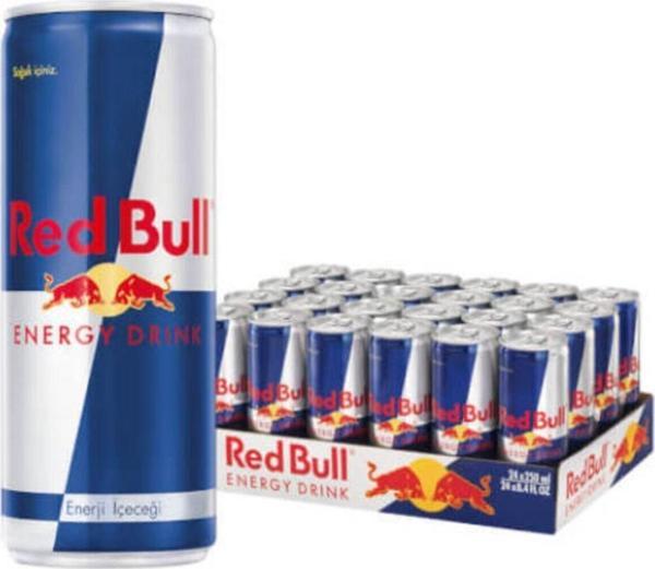 Red Bull Enerji Içeçegi - Image 1