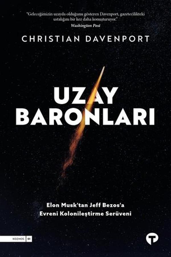 Uzay Baronları - Turkuvaz Kitap - Image 1
