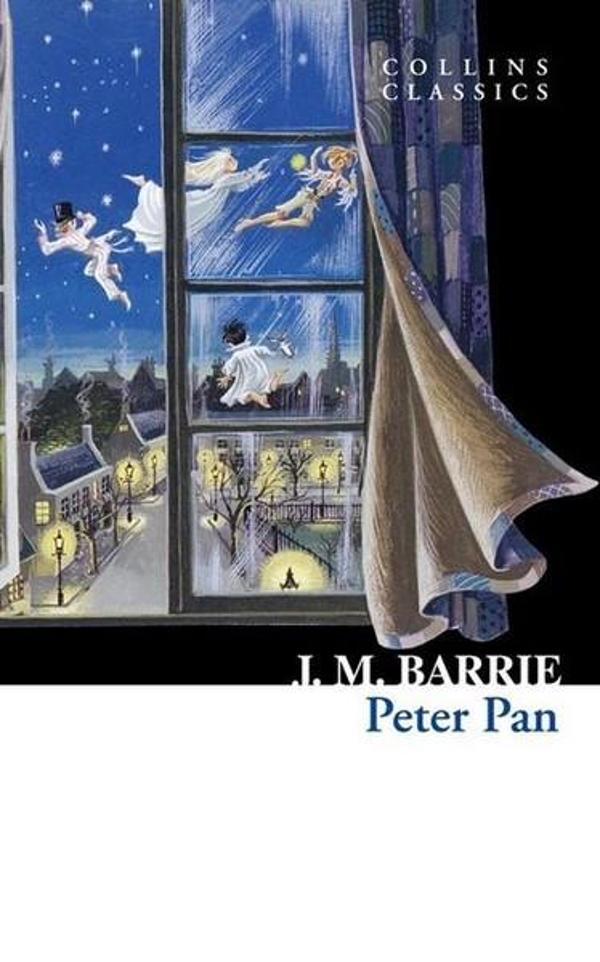 Harper Collins Publishers Peter Pan - Harper Collins Publishers - Image 1