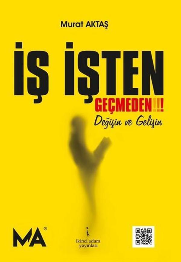 İş İşten Geçmeden - İkinci Adam Yayınları - Image 1