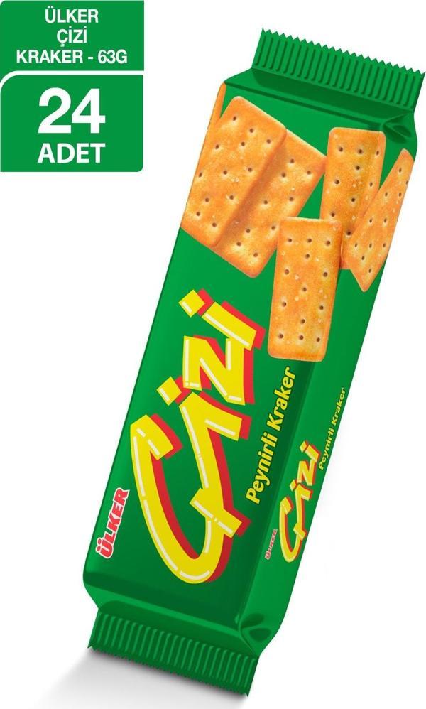 Ülker Çizi Kraker (24 Adet) - Image 1