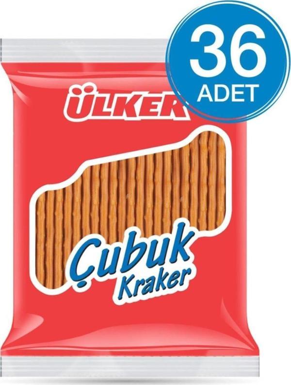 Ülker Çubuk Kraker (36 Adet) - Image 1