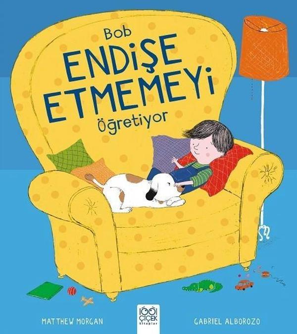 Bob Endişe Etmemeyi Öğretiyor - 1001 Çiçek - Image 1