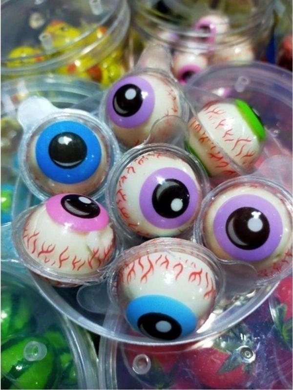 Trolli Göz 6'lı Dökme Kraft Ambalaj ( 6 Adet ) - Image 1