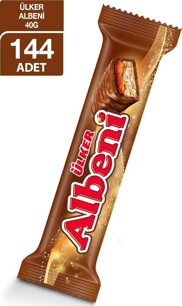 Ülker Albeni 40 gr 144 Adetli Koli - Image 1