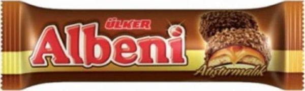 Ülker Albeni Atıştırmalık Bisküvi 24 Adet - Image 1