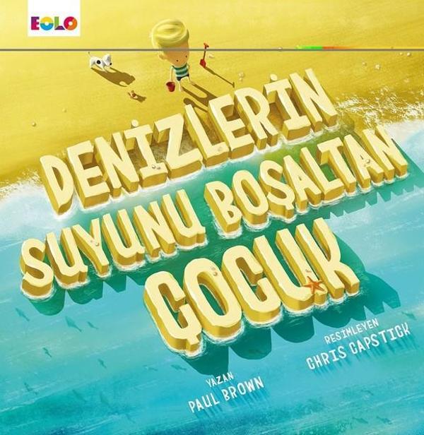 Denizlerin Suyunu Boşaltan Çocuk - Eolo - Image 1