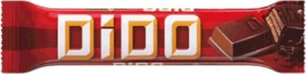 Ülker Dido Sütlü Çikolata Kaplamalı Gofret 35 gr X 24 Adet - Image 1