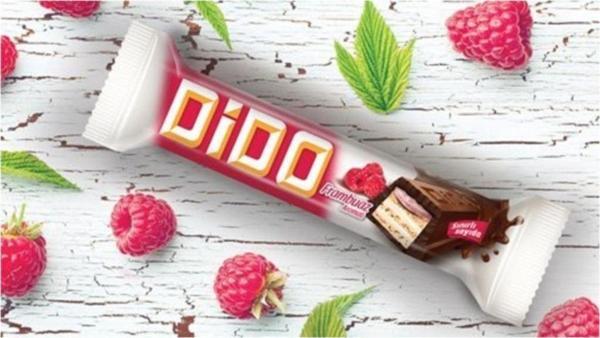 Ülker Dido Sütlü Frambuazlı 37 Gr - Image 1