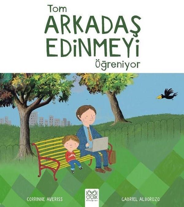 Tom Arkadaş Edinmeyi Öğreniyor - 1001 Çiçek - Image 1
