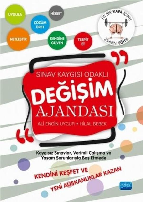 Sınav Kaygısı Odaklı Değişim Ajandası - Nobel Akademik Yayıncılık - Image 1