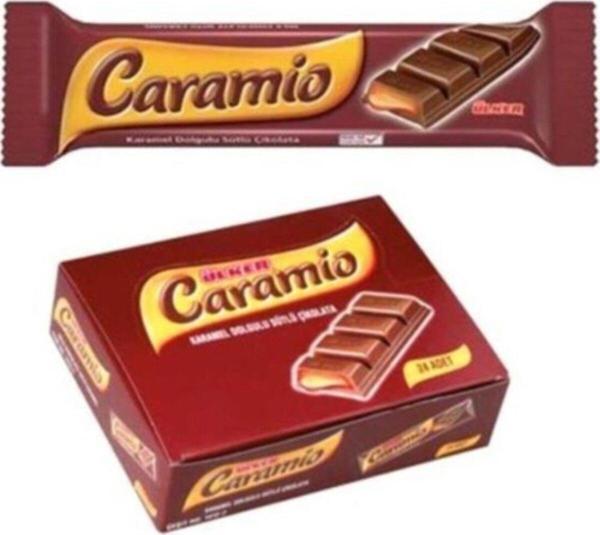 Ülker Caramıo Baton 32 Gr X 24 Adet - Image 1