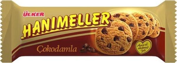 Ülker Hanımeller Rulo Çokodamla 18'li - Image 1