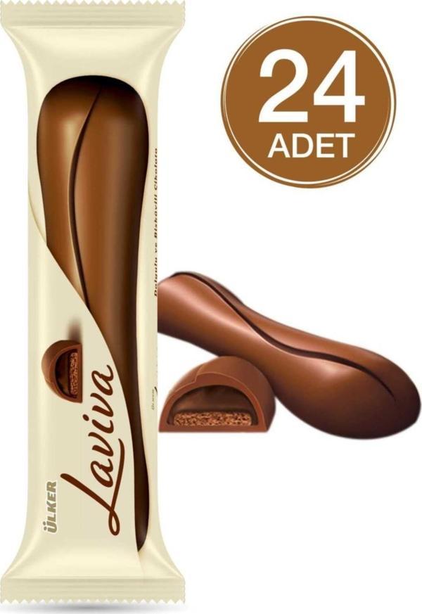 Ülker Laviva Baton Çikolata 35 gr - Image 1