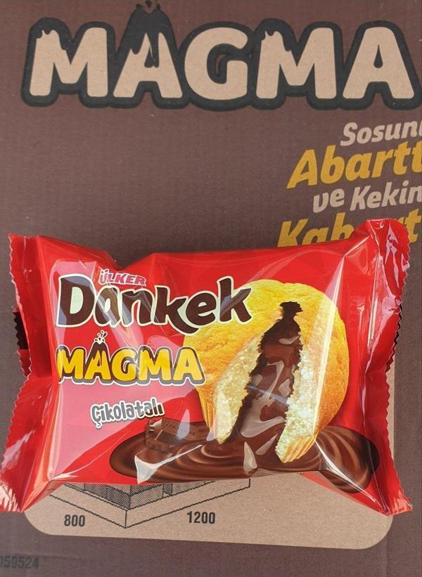 Ülker Magma Dankek 65 Gr X 16 Li - Image 1