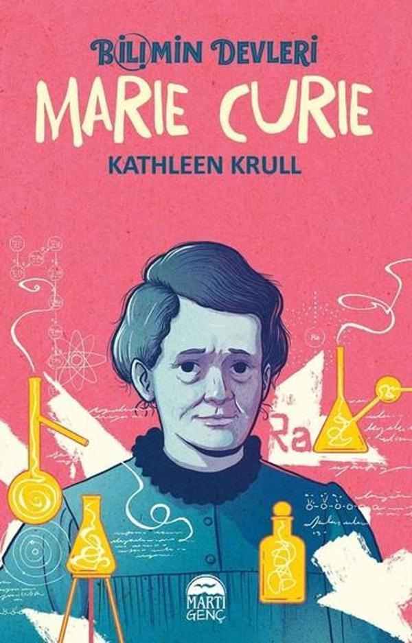 Marie Curie-Bilimin Devleri - Martı Yayınları Yayınevi - Image 1