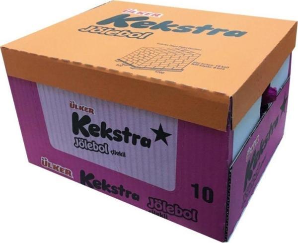 Ülker Kekstra Jöleli Çilekli 24 Adet - Image 1
