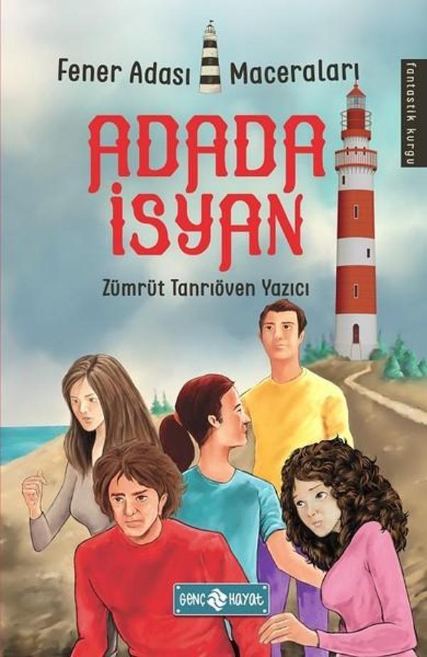 Adada İsyan-Fener Adası Maceraları 1 - Genç Hayat - Image 1
