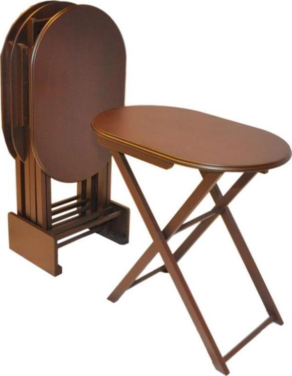ÇANTA zigon 13847 Model Kayın Retro ayak Parlak Ceviz Natüre minumum park El Yapı - Image 1