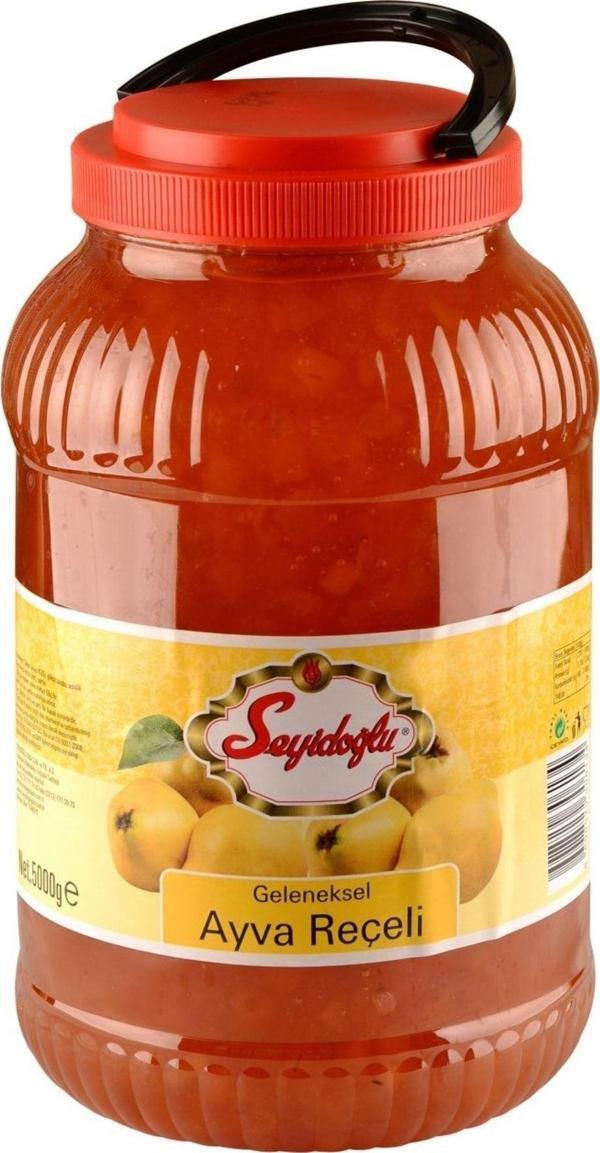 Seyidoğlu Ayva Reçeli 5  Kg - Image 1
