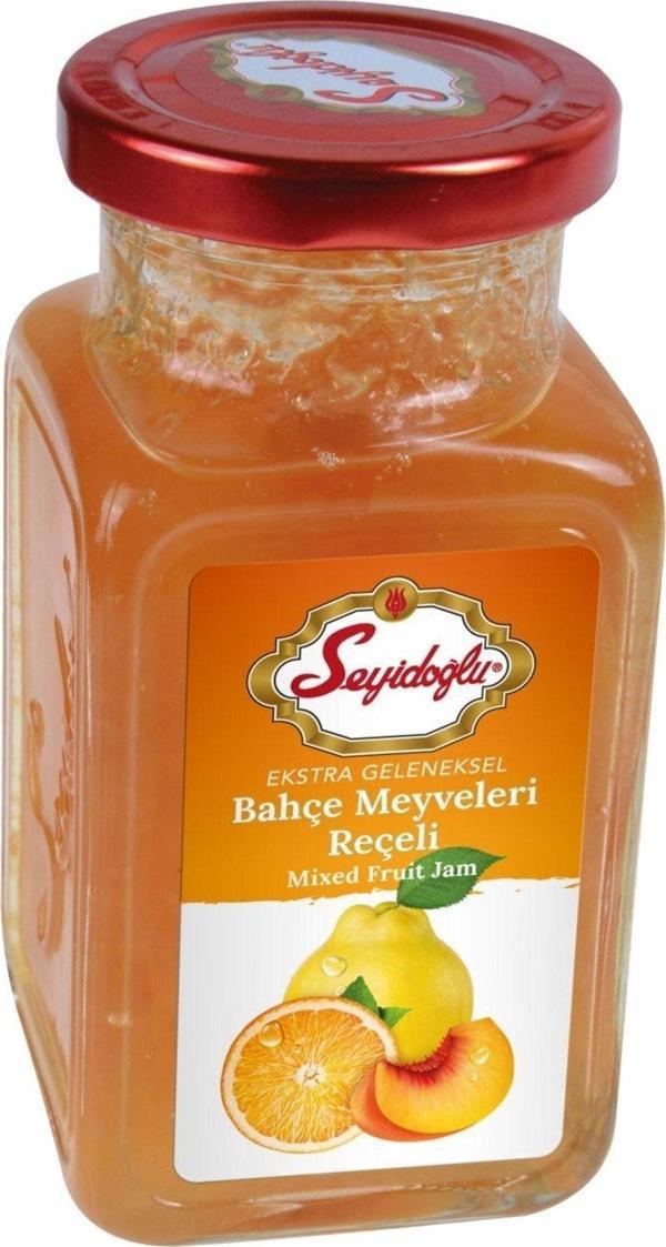 Seyidoğlu Bahçe Meyveli 380 Gr Reçel - Image 1