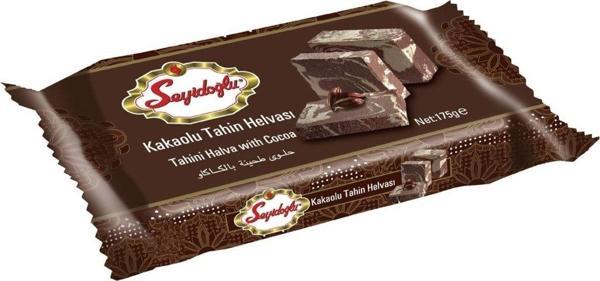 Seyidoğlu Kakaolu Tahin Helva 175 Gr - Image 1