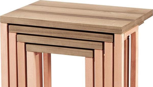 Zigon 16803 C Model Sehpa KAYIN Aslan tekerlek Ayak MDF tabla Kutu sevk EL Yapım - Image 1