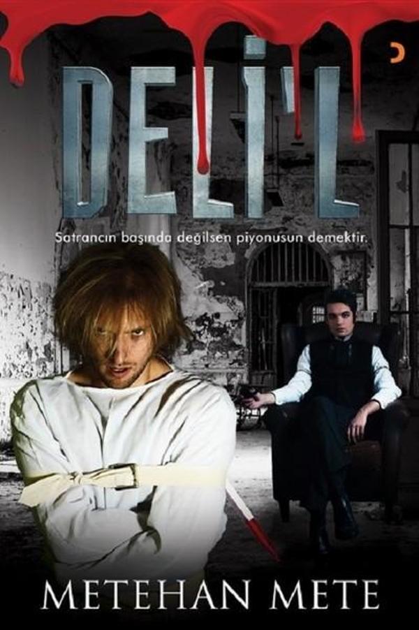 Deli'l - Cinius Yayınevi - Image 1