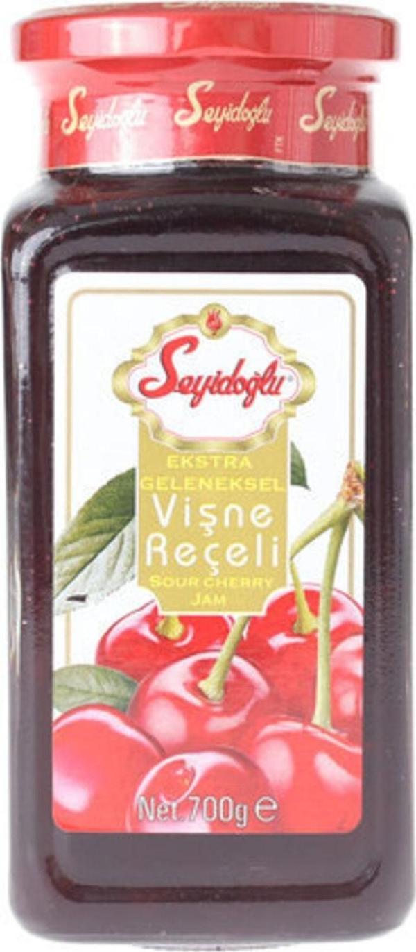 Seyidoğlu Reçel Vişne 700 Gr. - Image 1