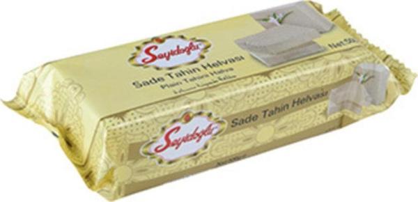 Seyidoğlu Sade Tahin Helva 500 Gr - Image 1