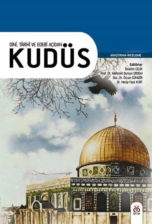 Kudüs-Dini Tarihi ve Edebi Açıdan - DBY Yayınları - Image 1
